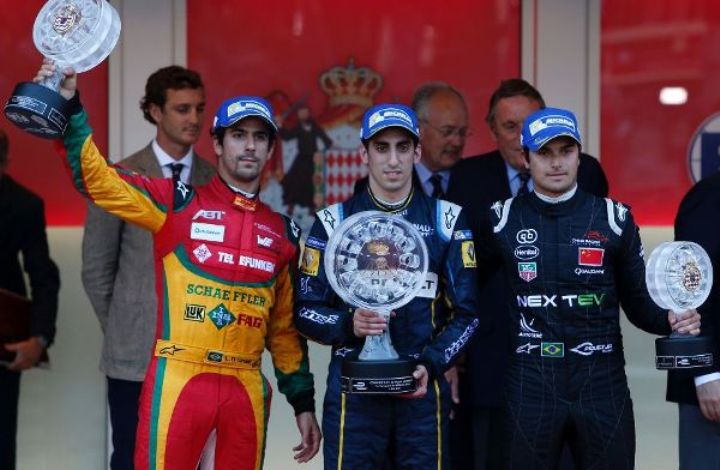 Campeonato de Formula E, Monaco ePrix